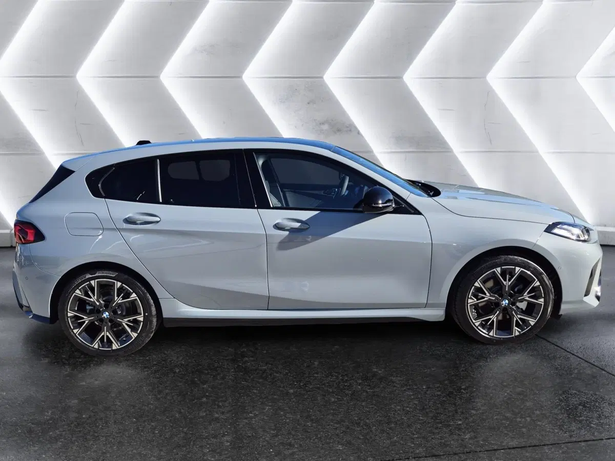 BMW Serie 1 nuova  (5)