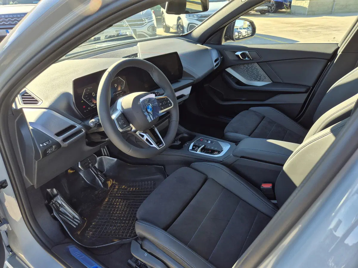 BMW Serie 1 nuova  (6)