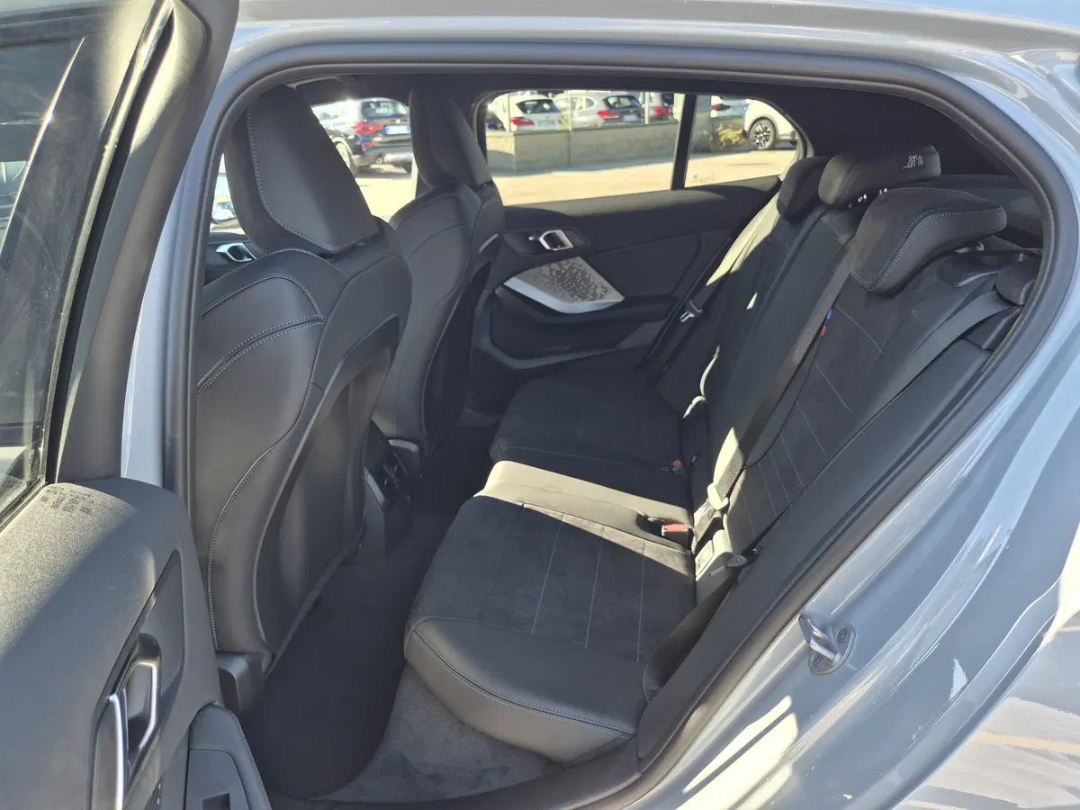 BMW Serie 1 nuova  (7)
