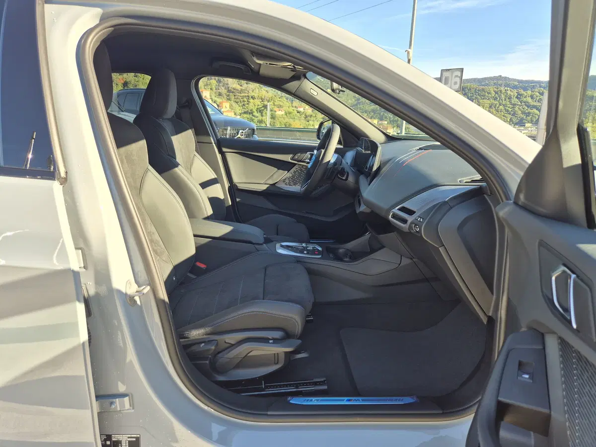 BMW Serie 1 nuova  (9)
