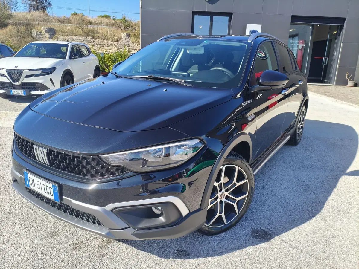 Fiat Tipo usata a Matera