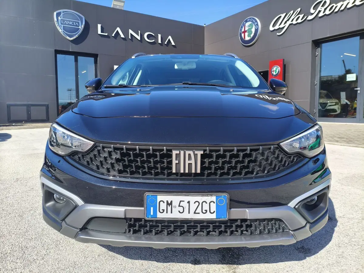 Fiat Tipo usata a Matera (10)