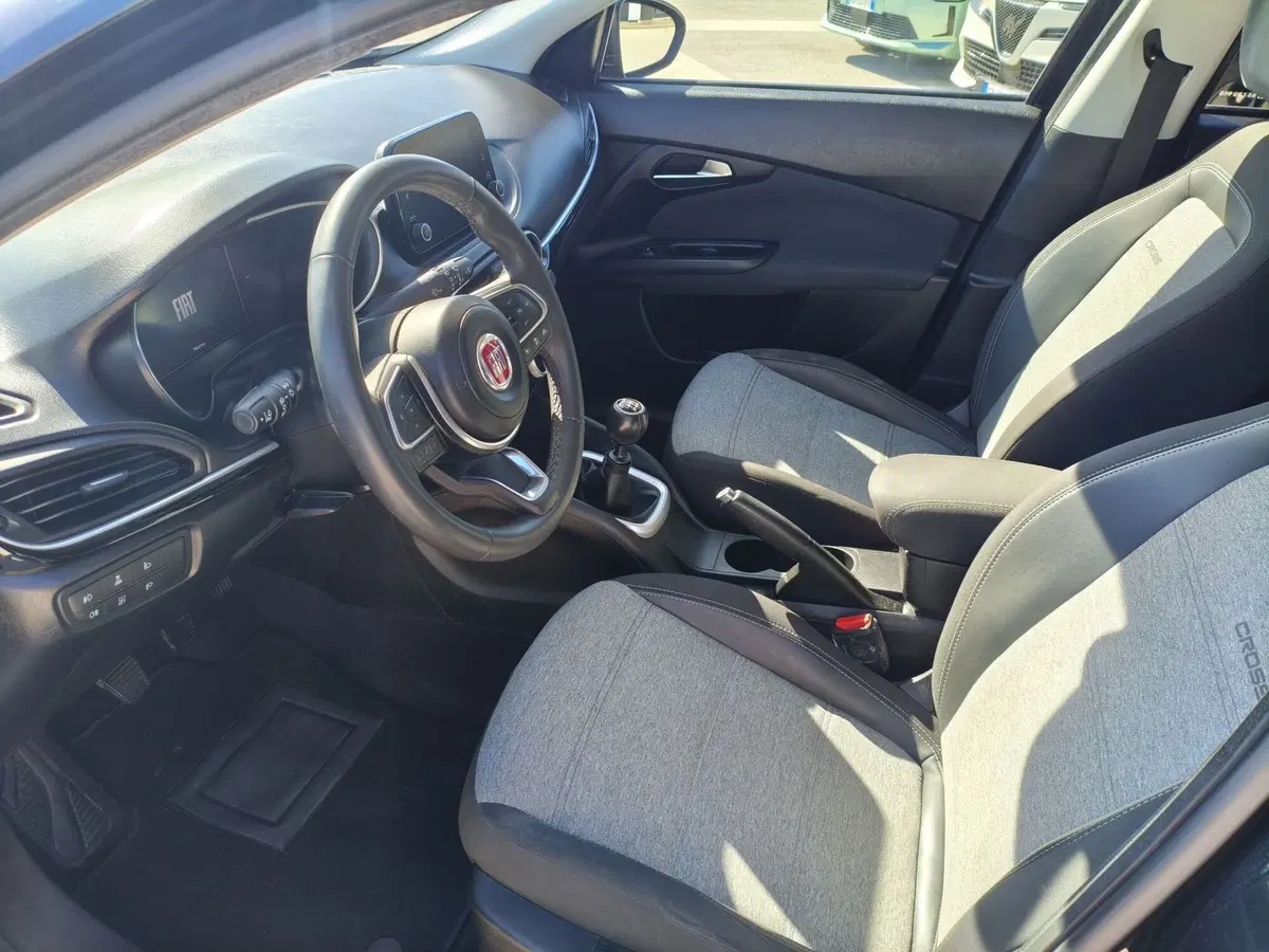 Fiat Tipo usata a Matera (11)