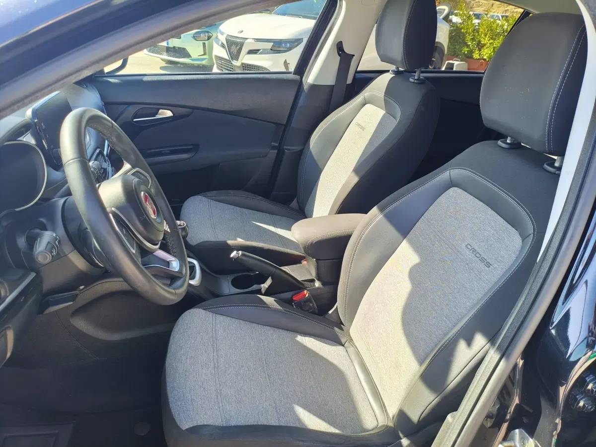 Fiat Tipo usata a Matera (12)