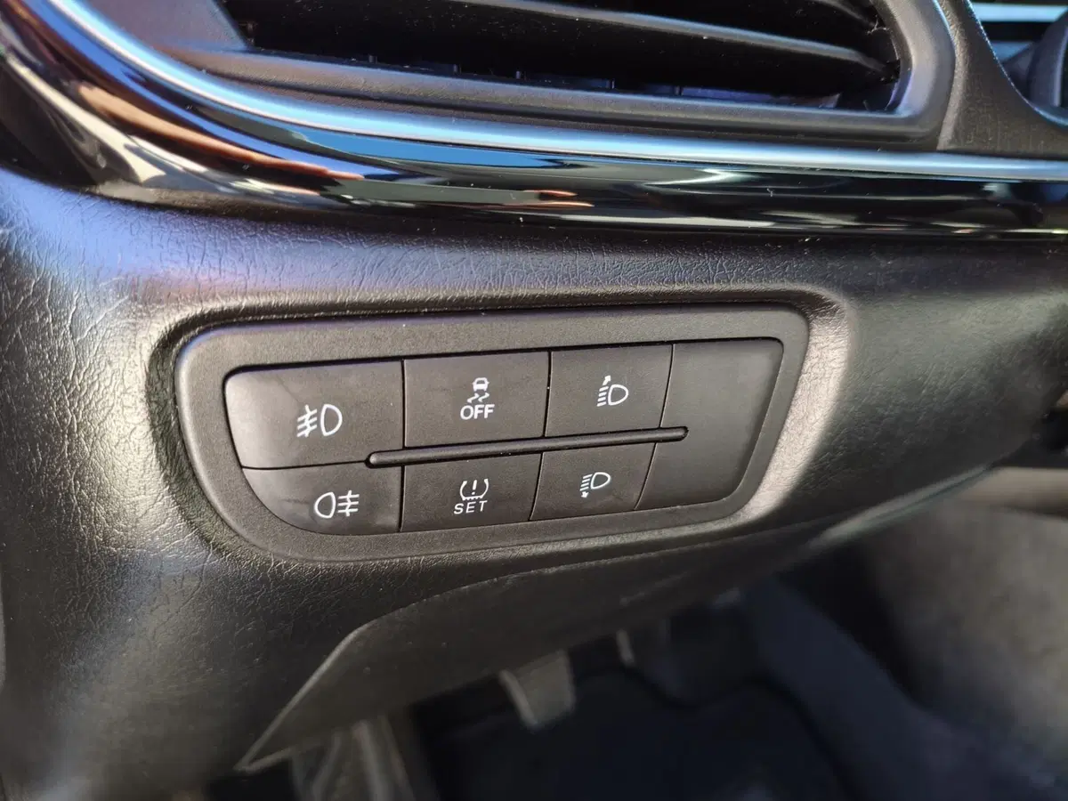 Fiat Tipo usata a Matera (14)