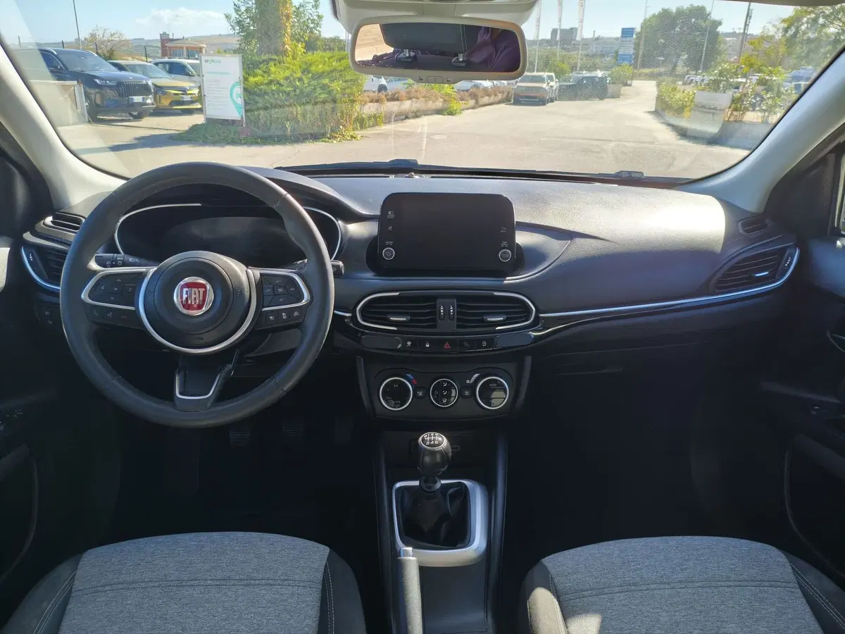 Fiat Tipo usata a Matera (16)
