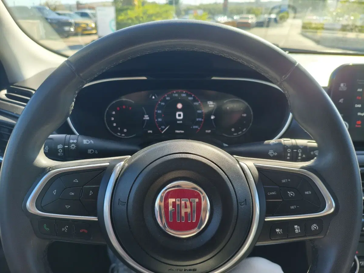 Fiat Tipo usata a Matera (17)