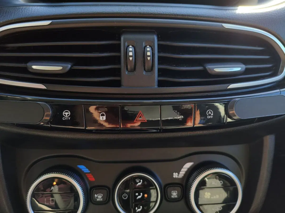 Fiat Tipo usata a Matera (18)