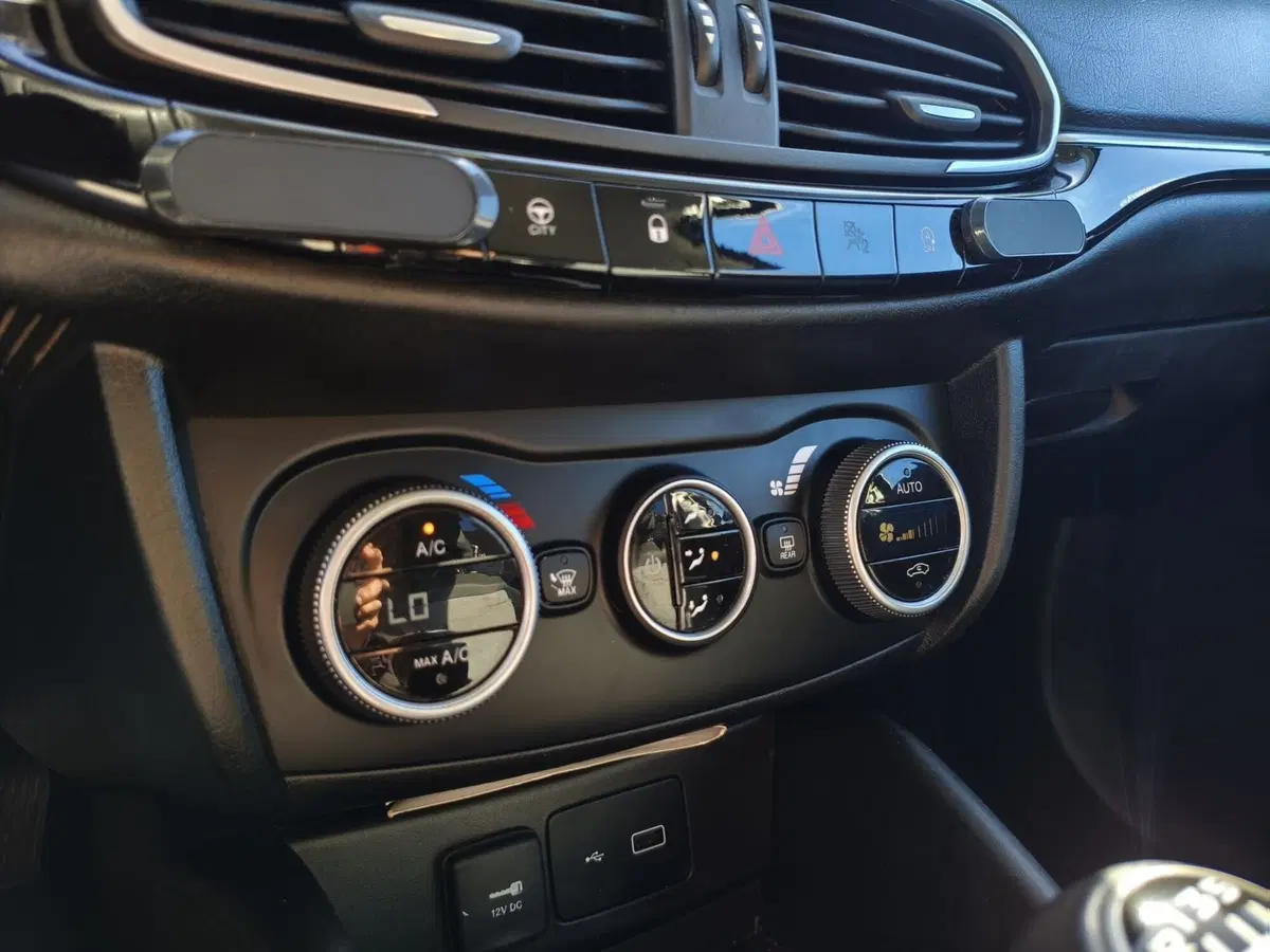 Fiat Tipo usata a Matera (19)