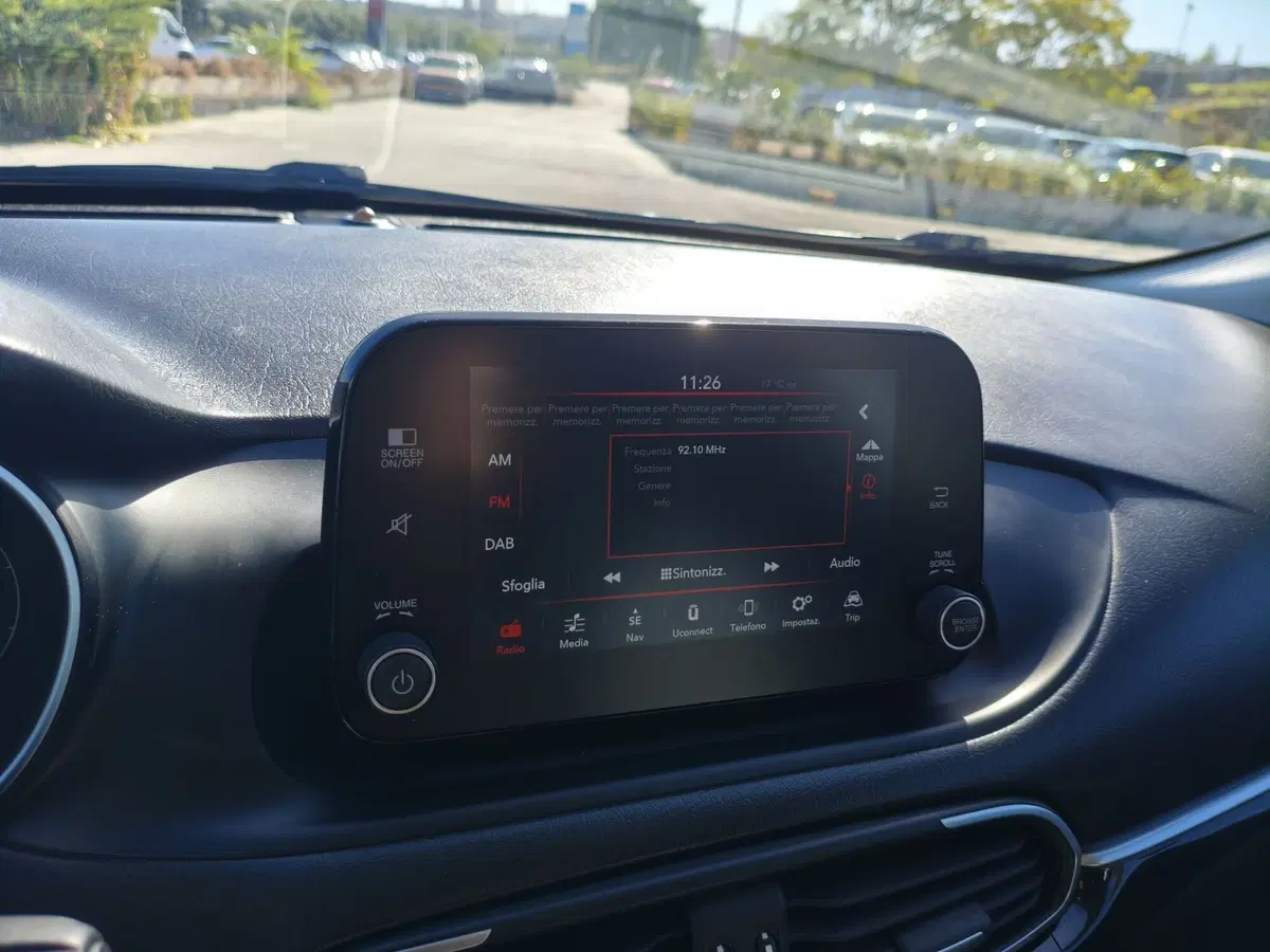 Fiat Tipo usata a Matera (20)