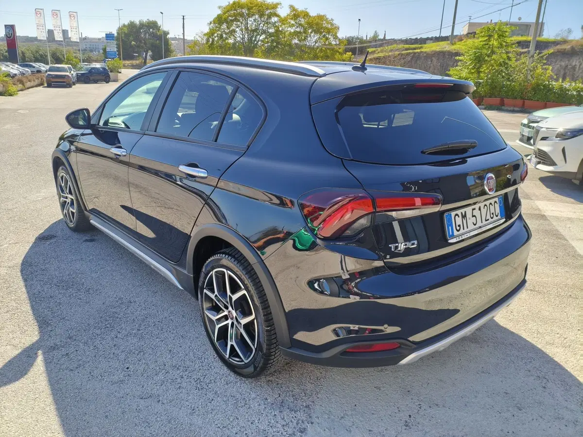 Fiat Tipo usata a Matera (3)