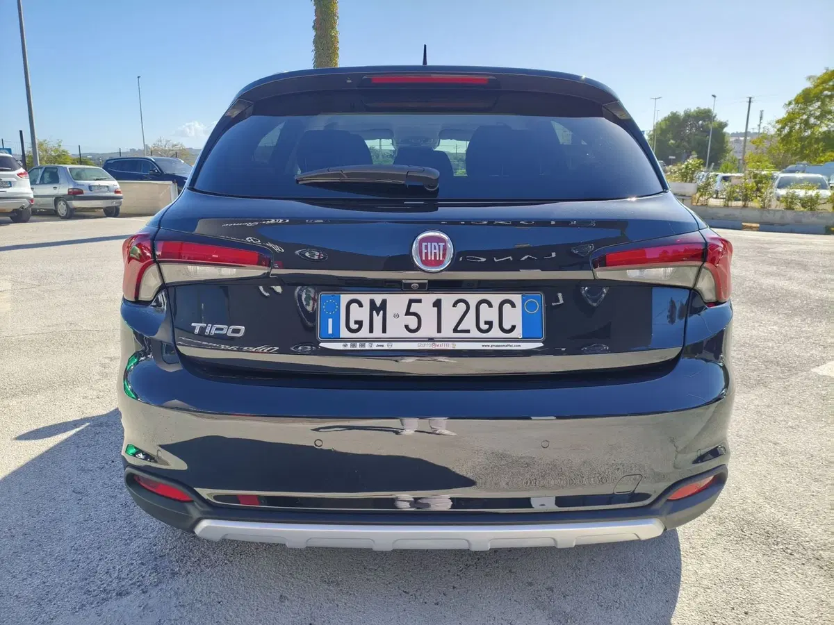 Fiat Tipo usata a Matera (4)