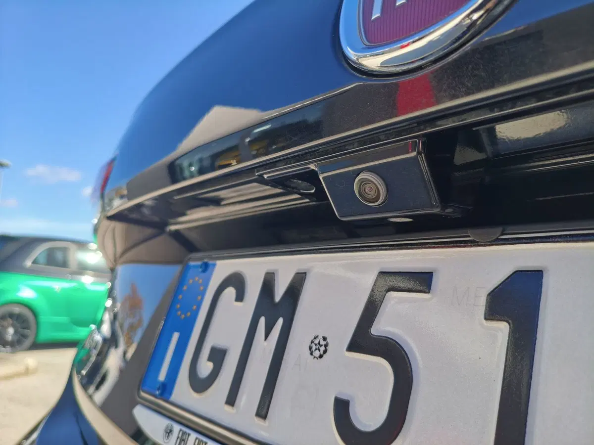 Fiat Tipo usata a Matera (5)