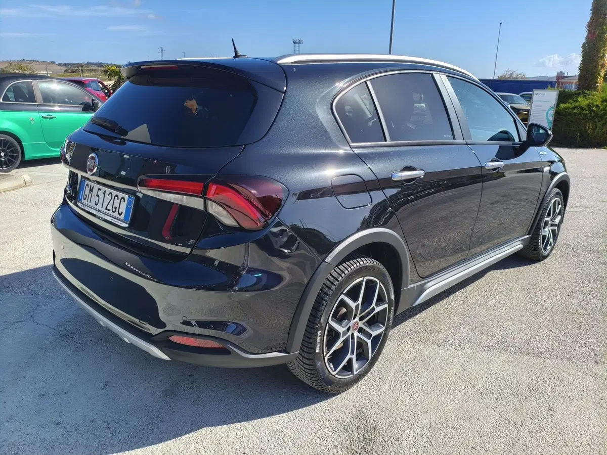 Fiat Tipo usata a Matera (6)
