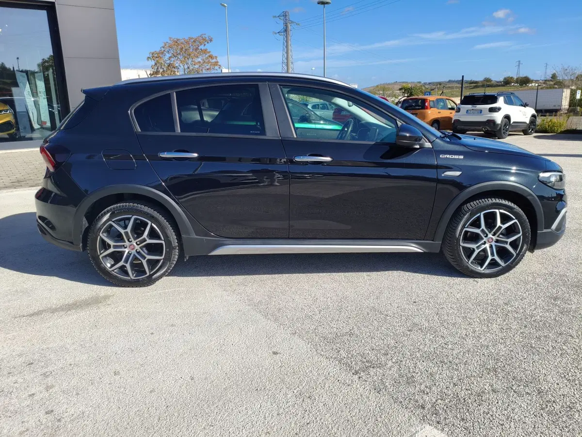 Fiat Tipo usata a Matera (7)