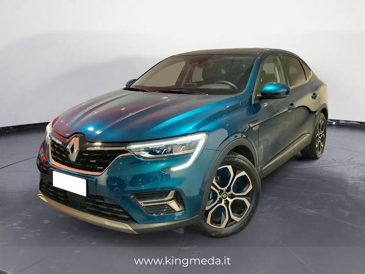 Renault Arkana usata a Monza e Brianza