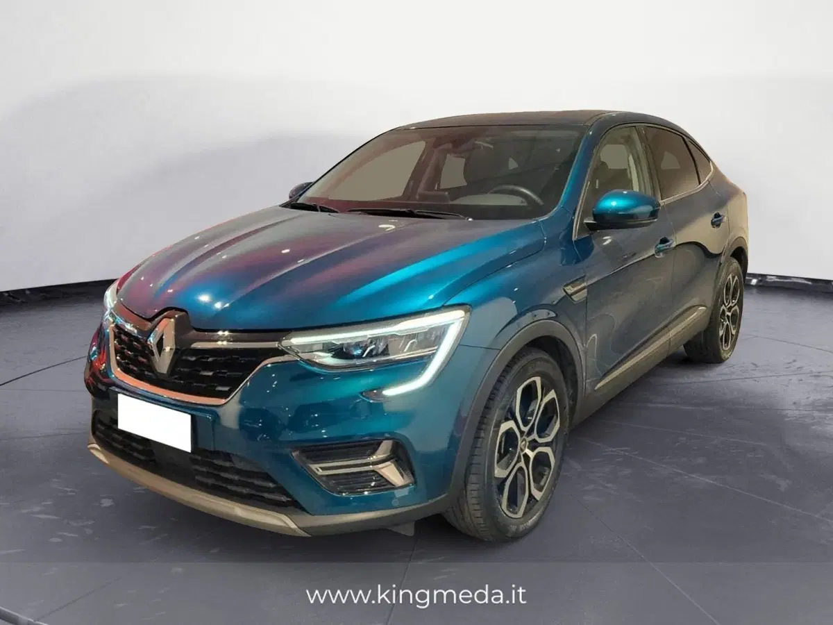 Renault Arkana usata a Monza e Brianza (2)