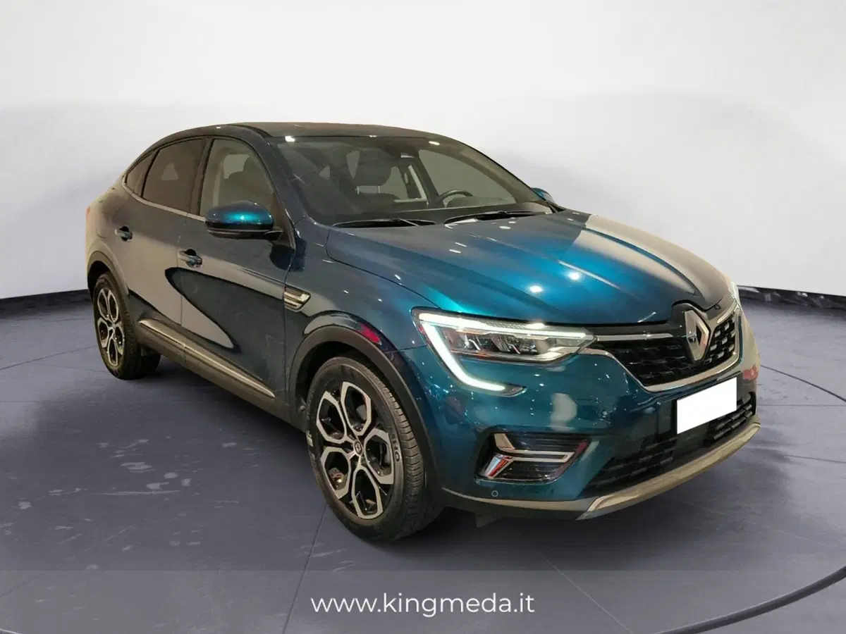 Renault Arkana usata a Monza e Brianza (3)