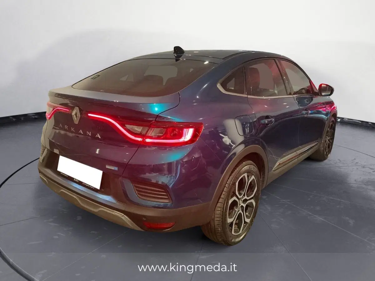 Renault Arkana usata a Monza e Brianza (4)