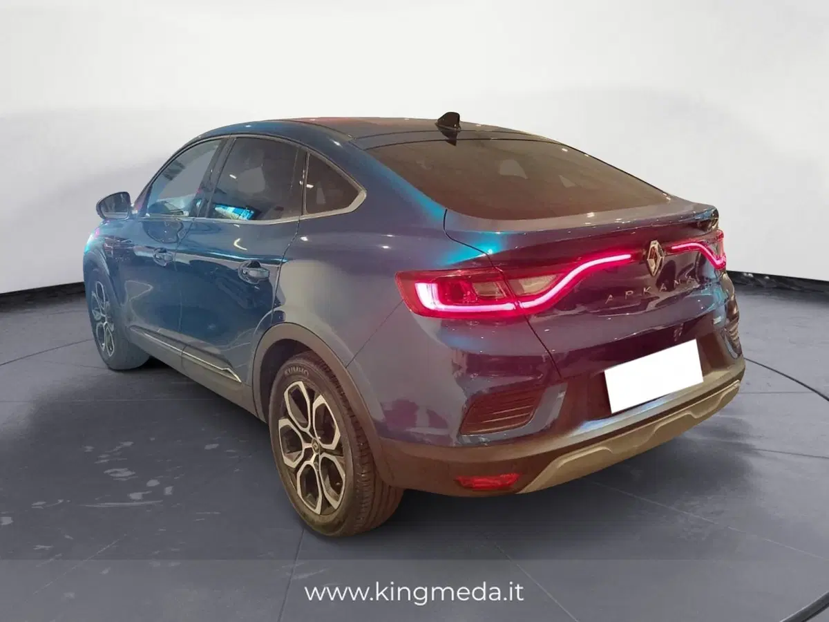 Renault Arkana usata a Monza e Brianza (5)