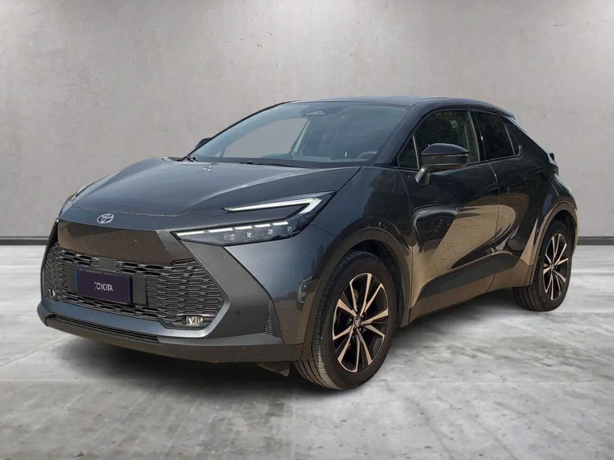 Toyota Toyota C-HR usata a Venezia