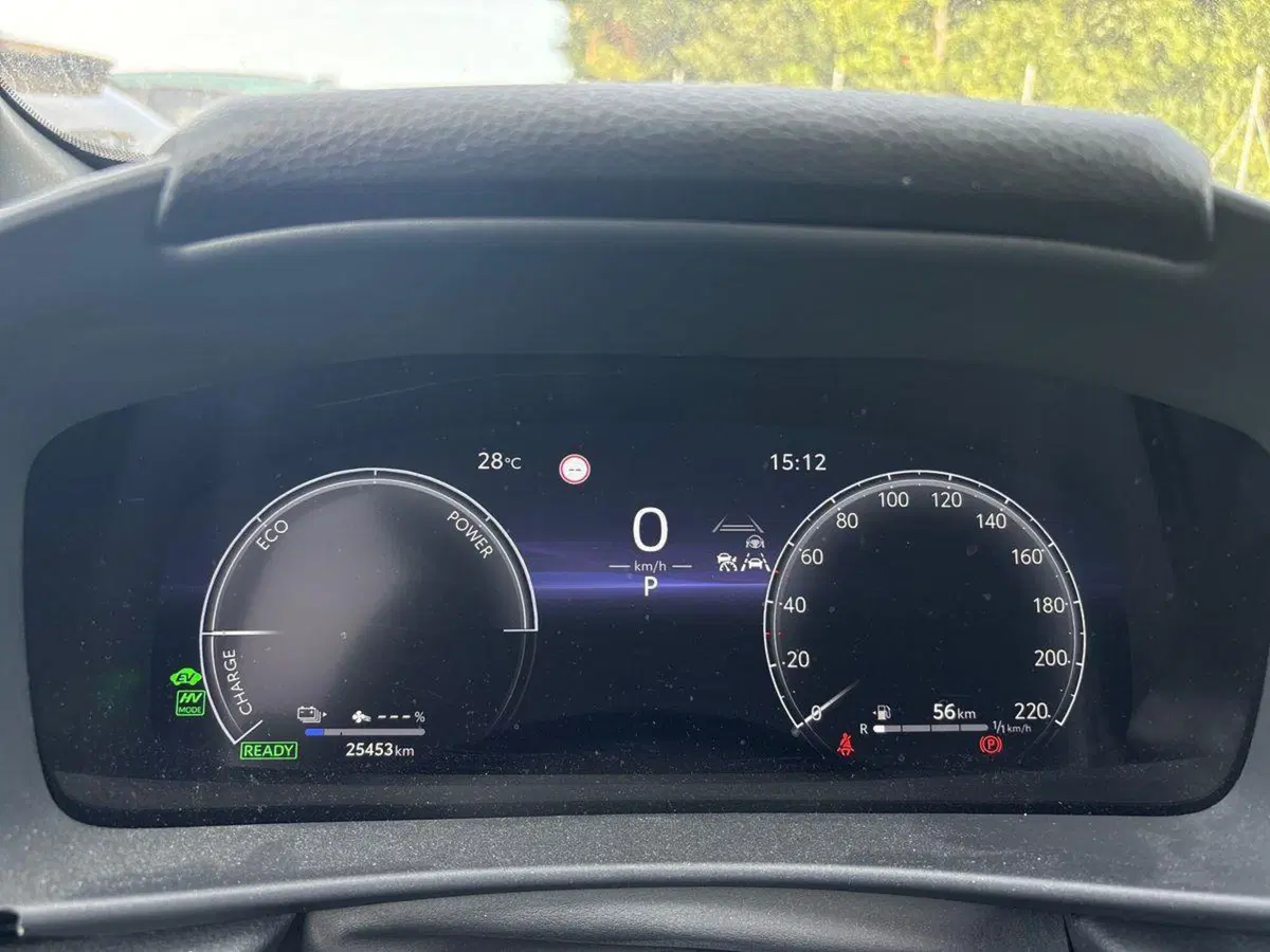 Toyota Toyota C-HR usata a Venezia (10)