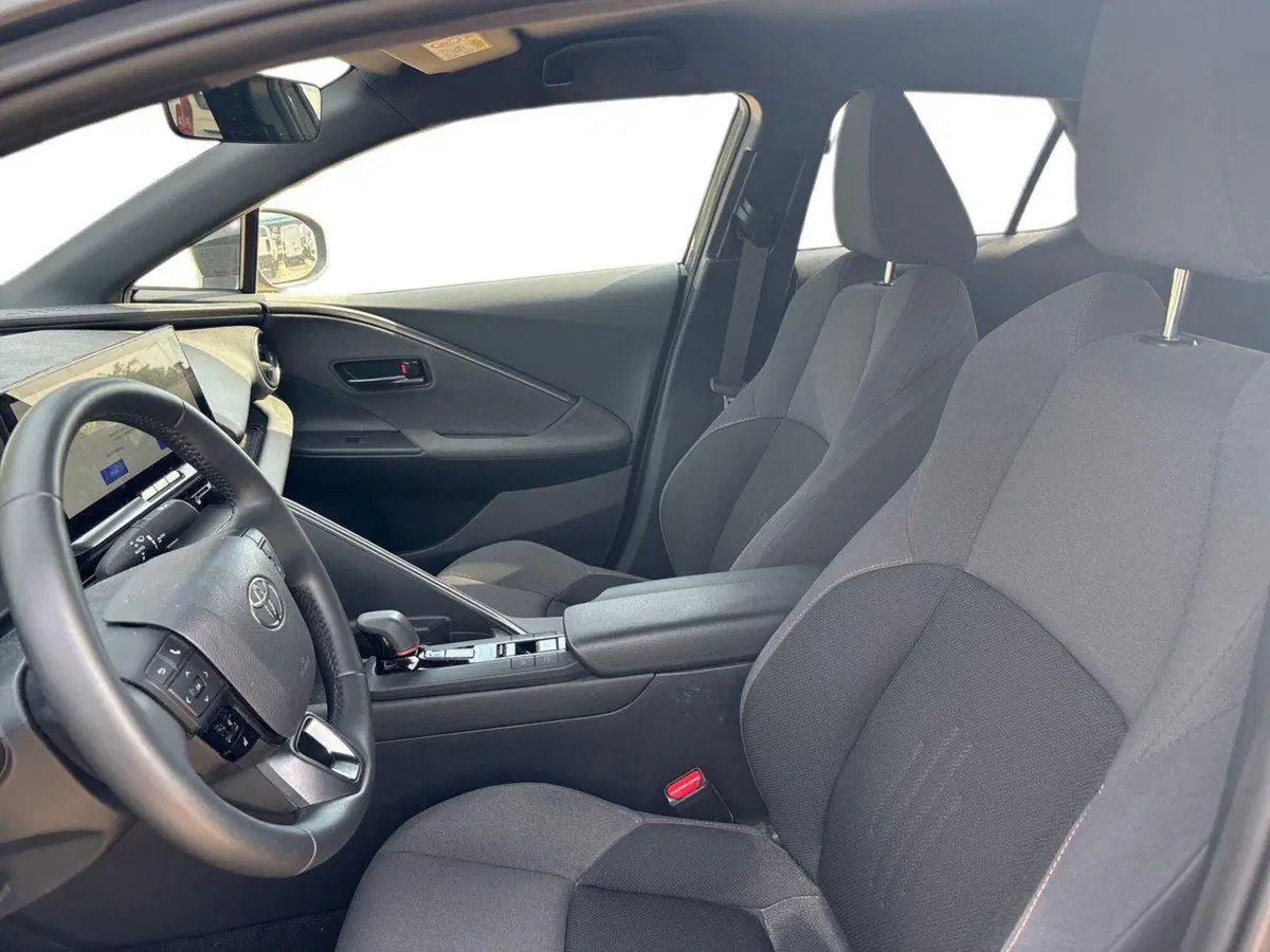 Toyota Toyota C-HR usata a Venezia (15)