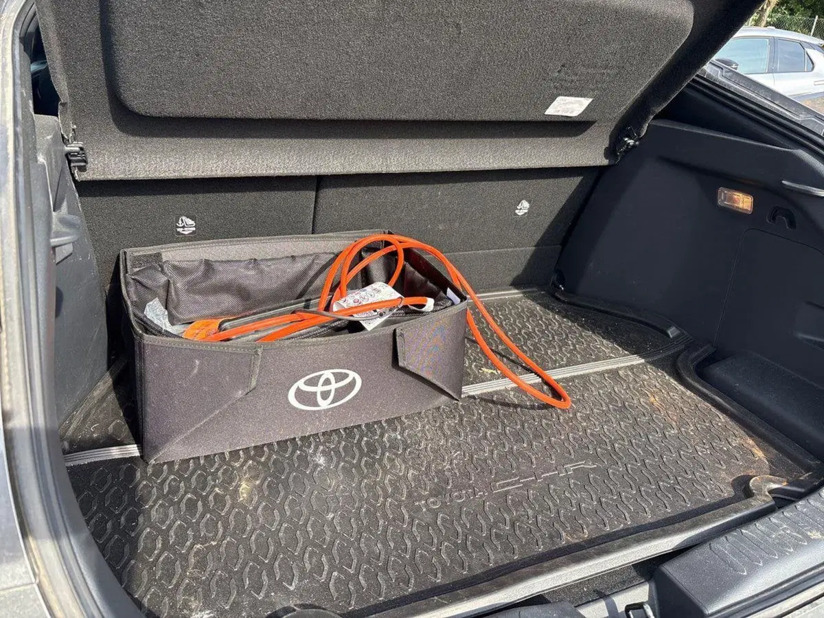 Toyota Toyota C-HR usata a Venezia (17)