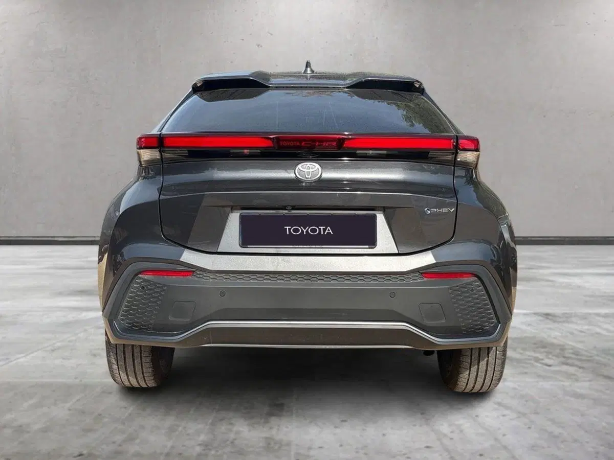 Toyota Toyota C-HR usata a Venezia (3)