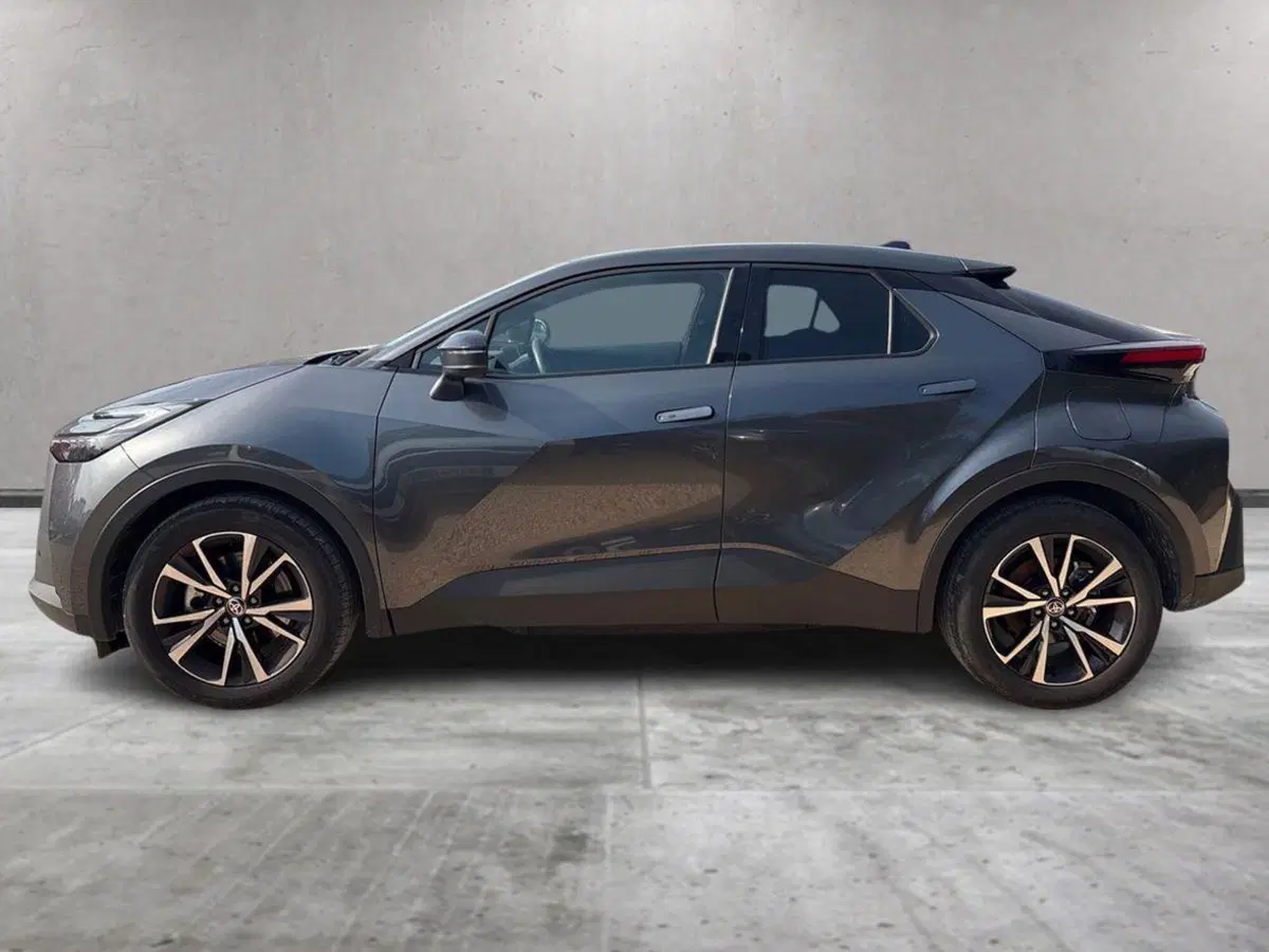 Toyota Toyota C-HR usata a Venezia (5)