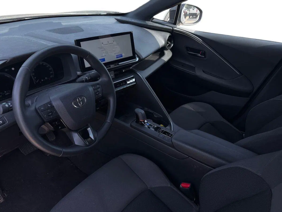 Toyota Toyota C-HR usata a Venezia (8)