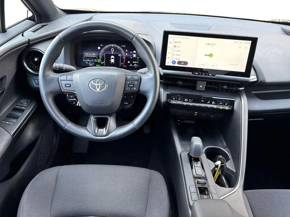 Toyota Toyota C-HR usata a Venezia (10)