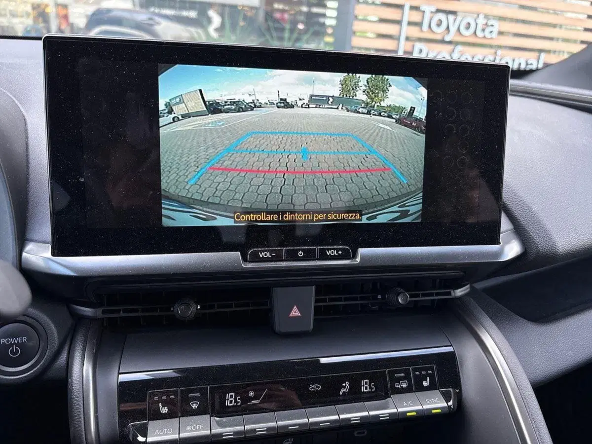 Toyota Toyota C-HR usata a Venezia (14)