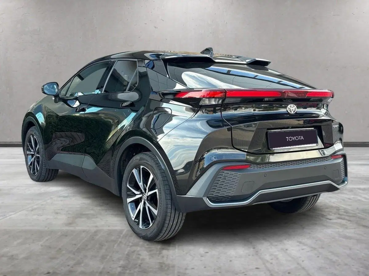 Toyota Toyota C-HR usata a Venezia (2)