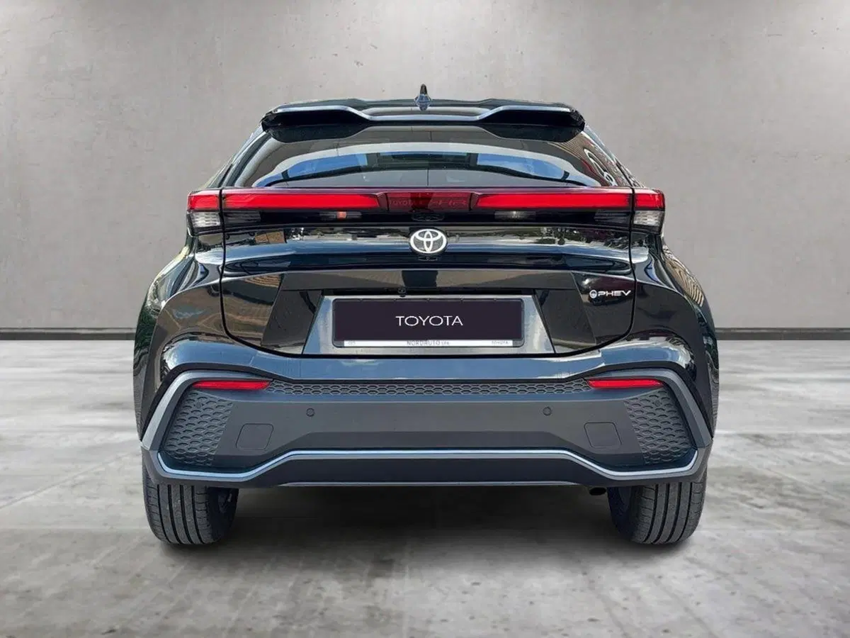 Toyota Toyota C-HR usata a Venezia (3)