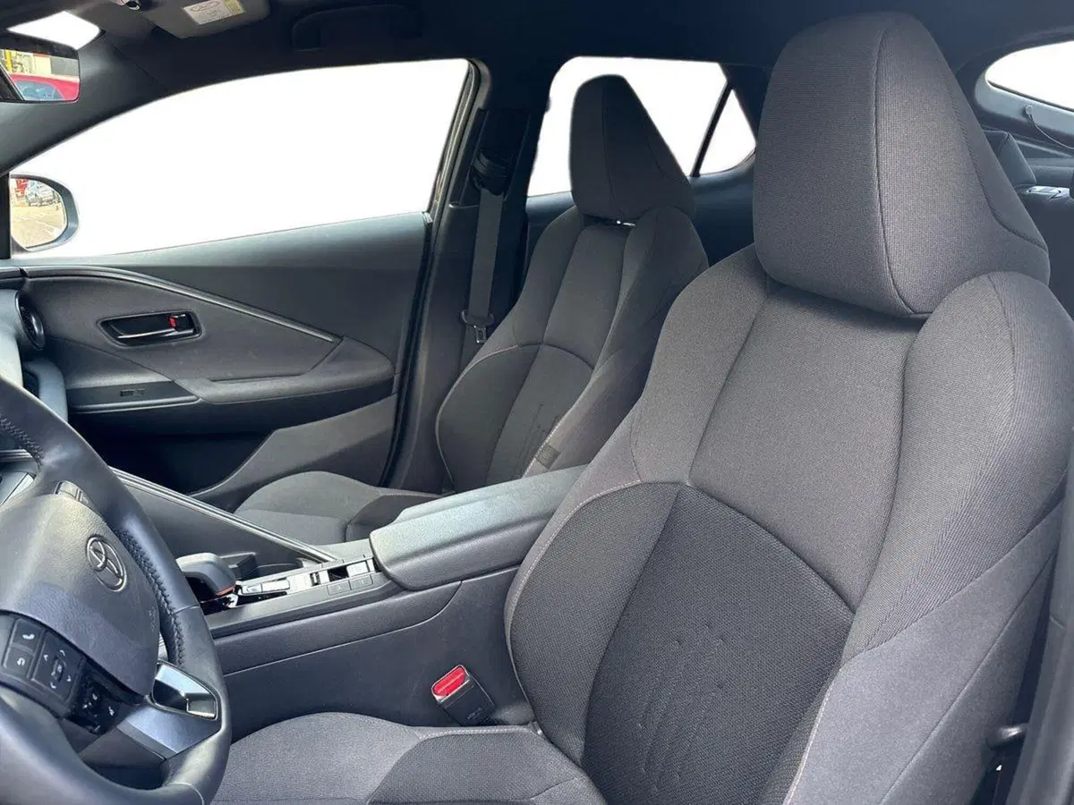 Toyota Toyota C-HR usata a Venezia (9)