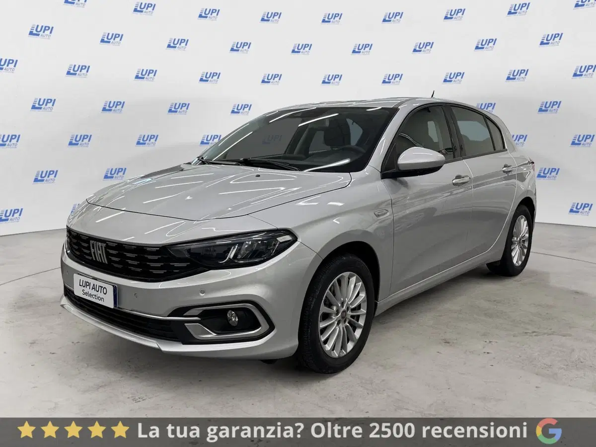 Fiat Tipo usata a Pistoia