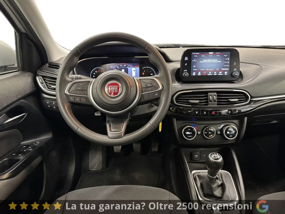 Fiat Tipo usata a Pistoia (10)