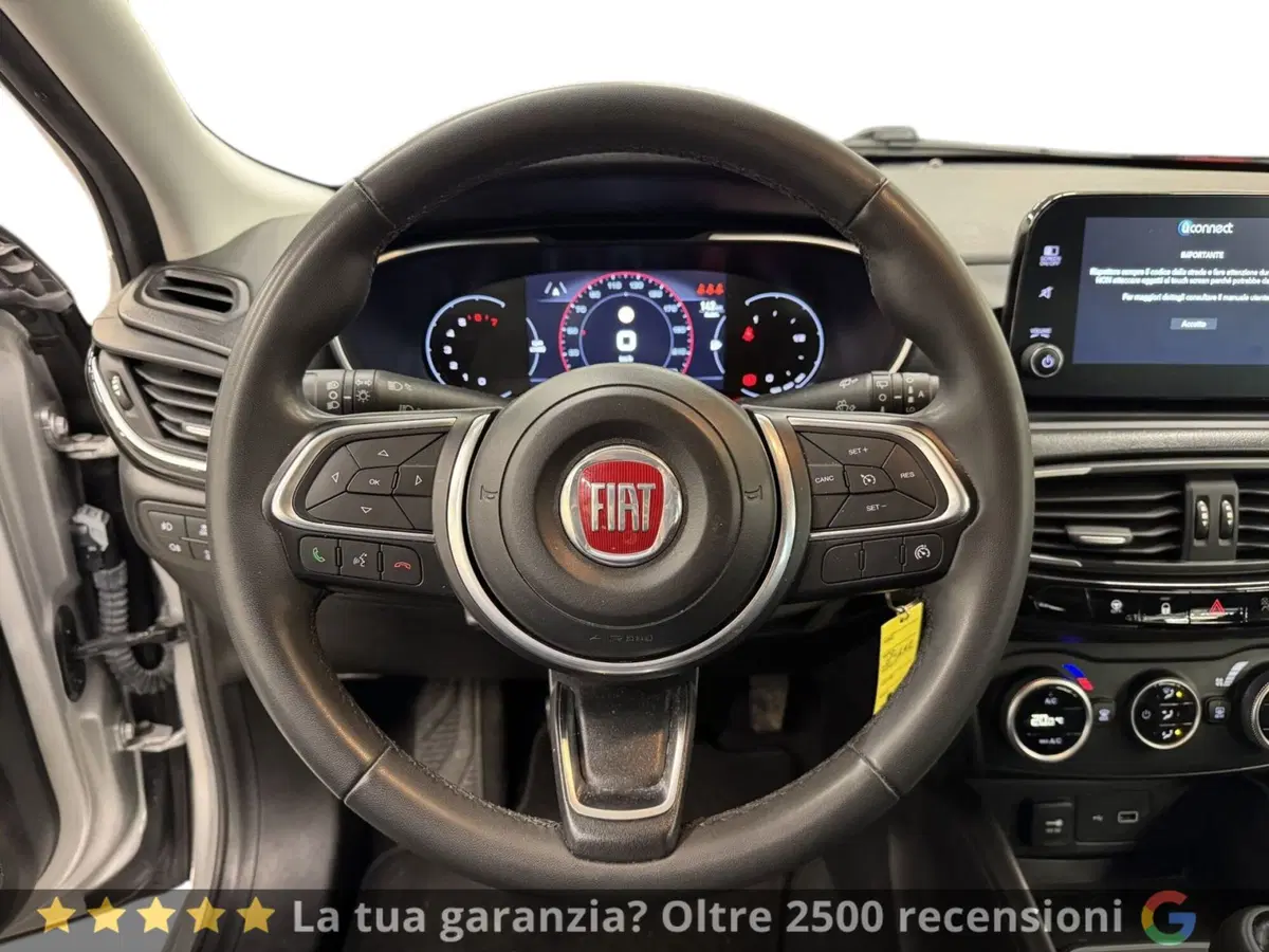 Fiat Tipo usata a Pistoia (12)