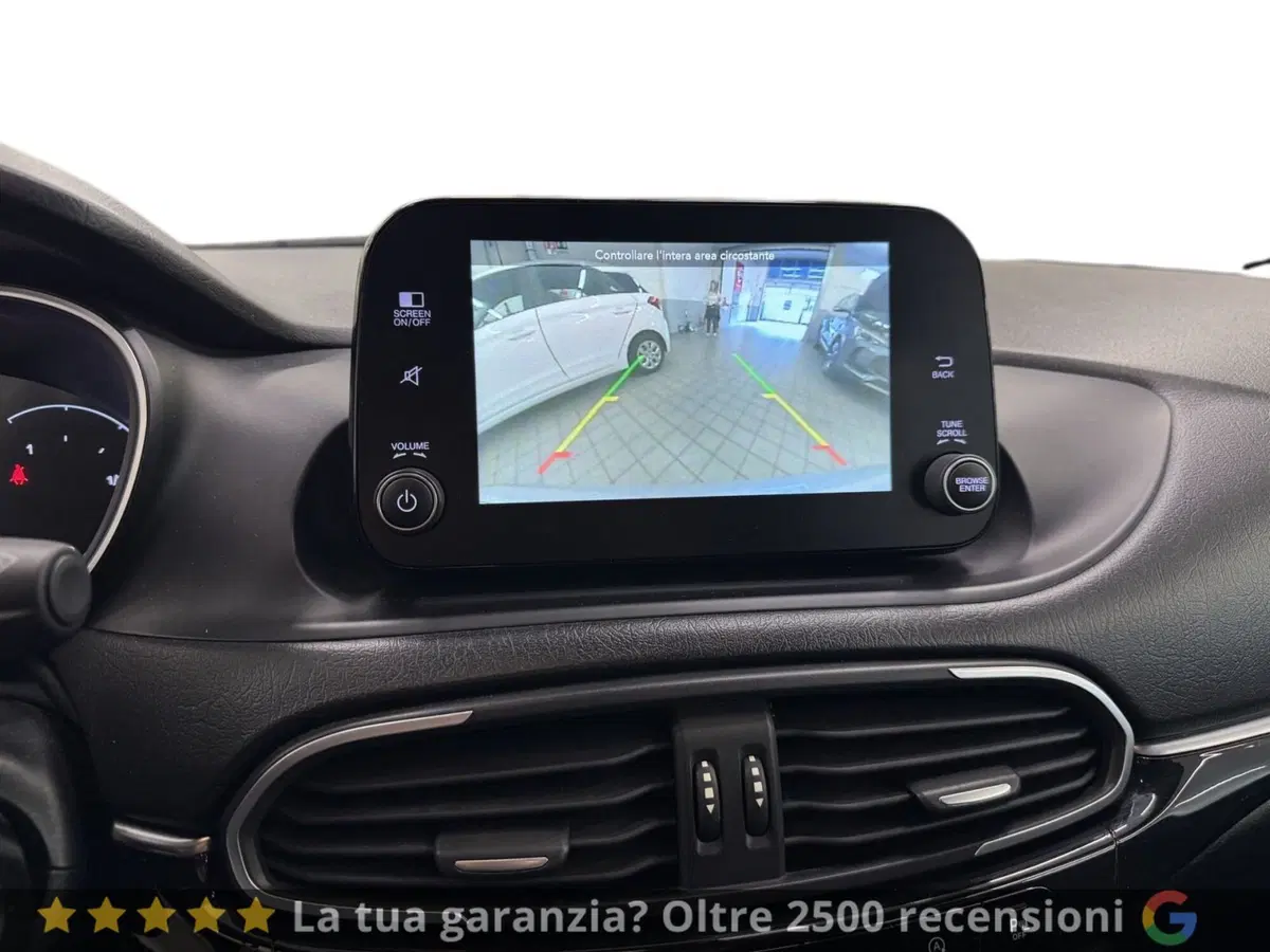 Fiat Tipo usata a Pistoia (13)