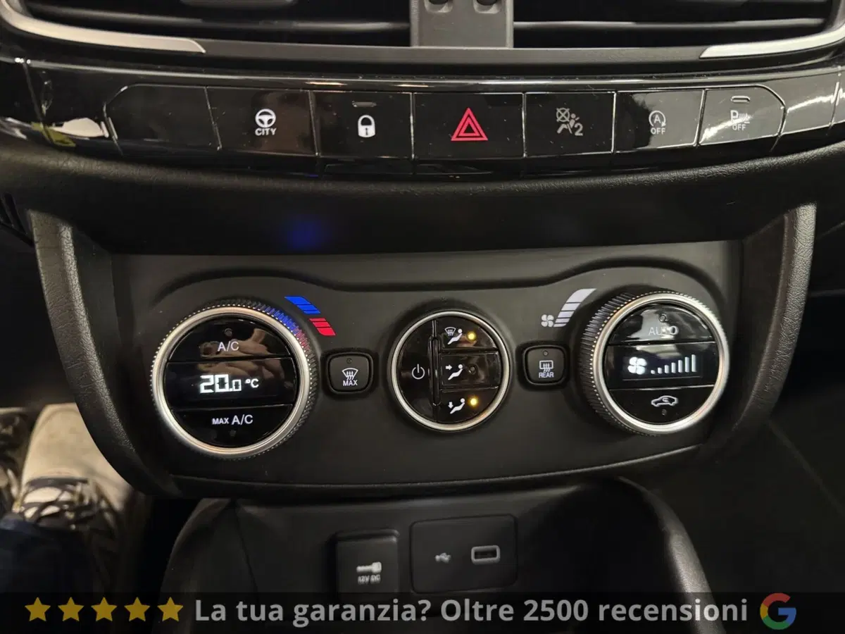 Fiat Tipo usata a Pistoia (14)