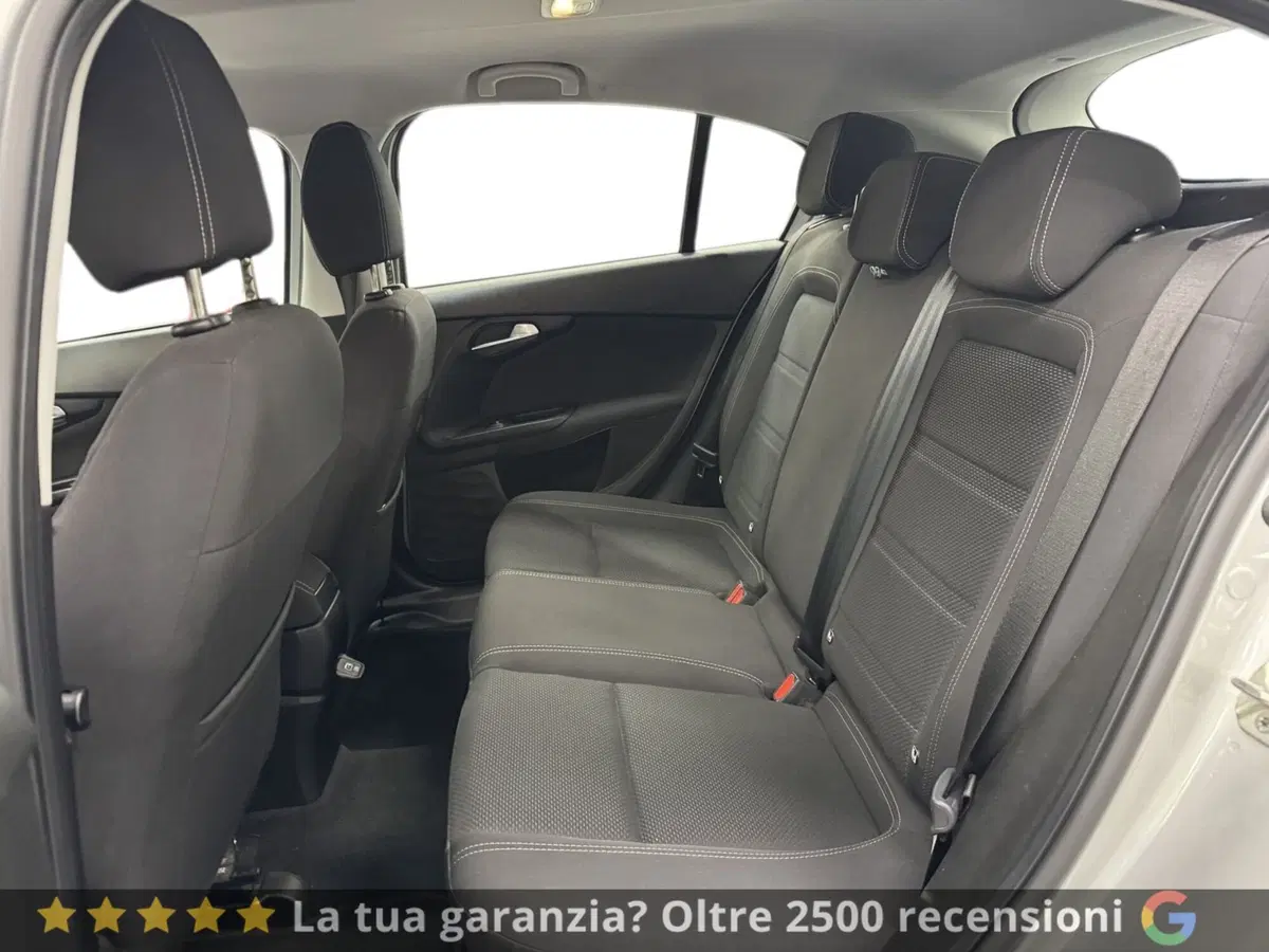 Fiat Tipo usata a Pistoia (15)