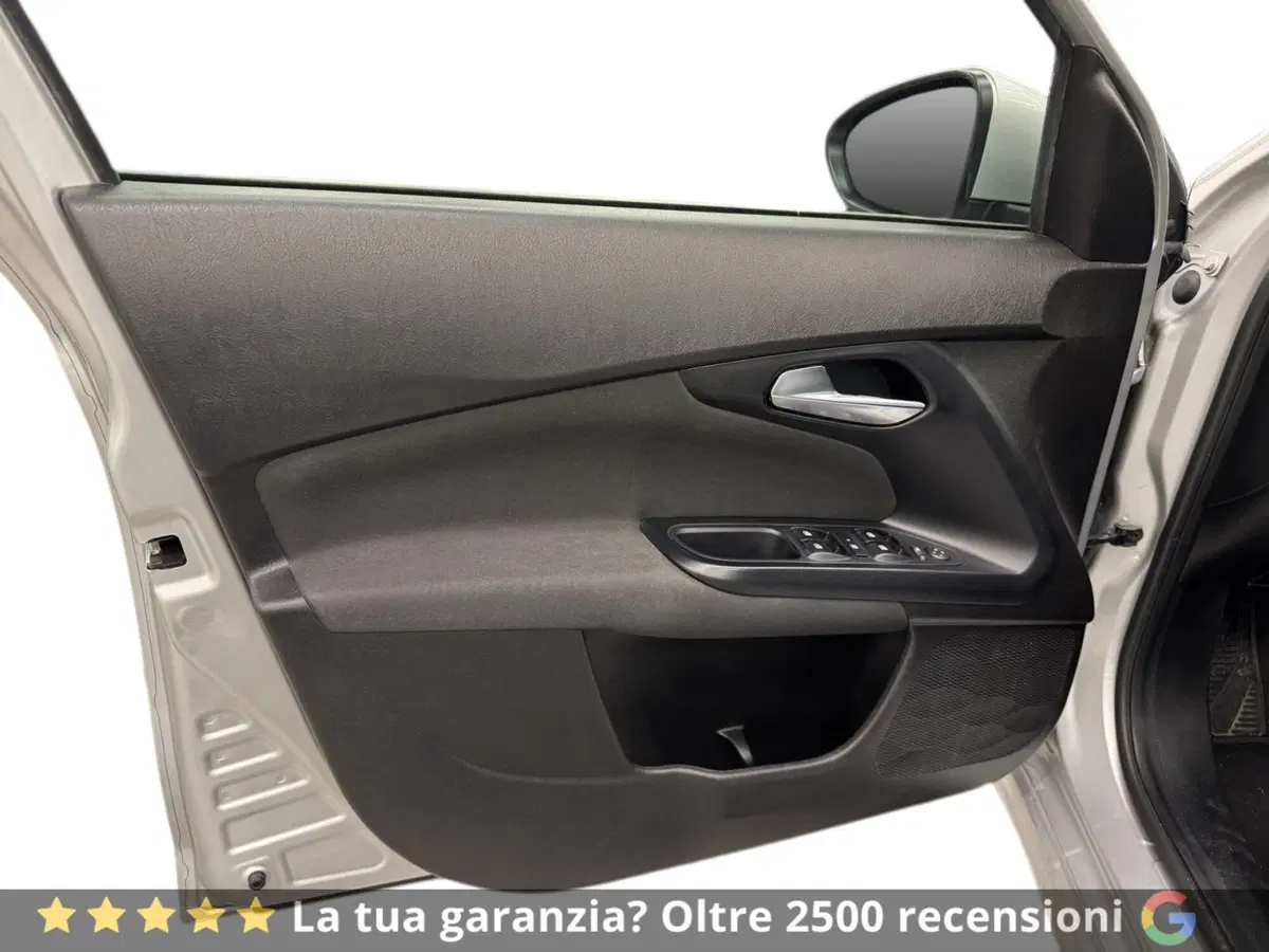 Fiat Tipo usata a Pistoia (16)