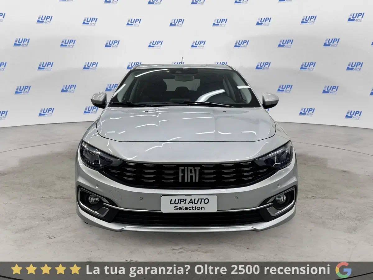 Fiat Tipo usata a Pistoia (2)