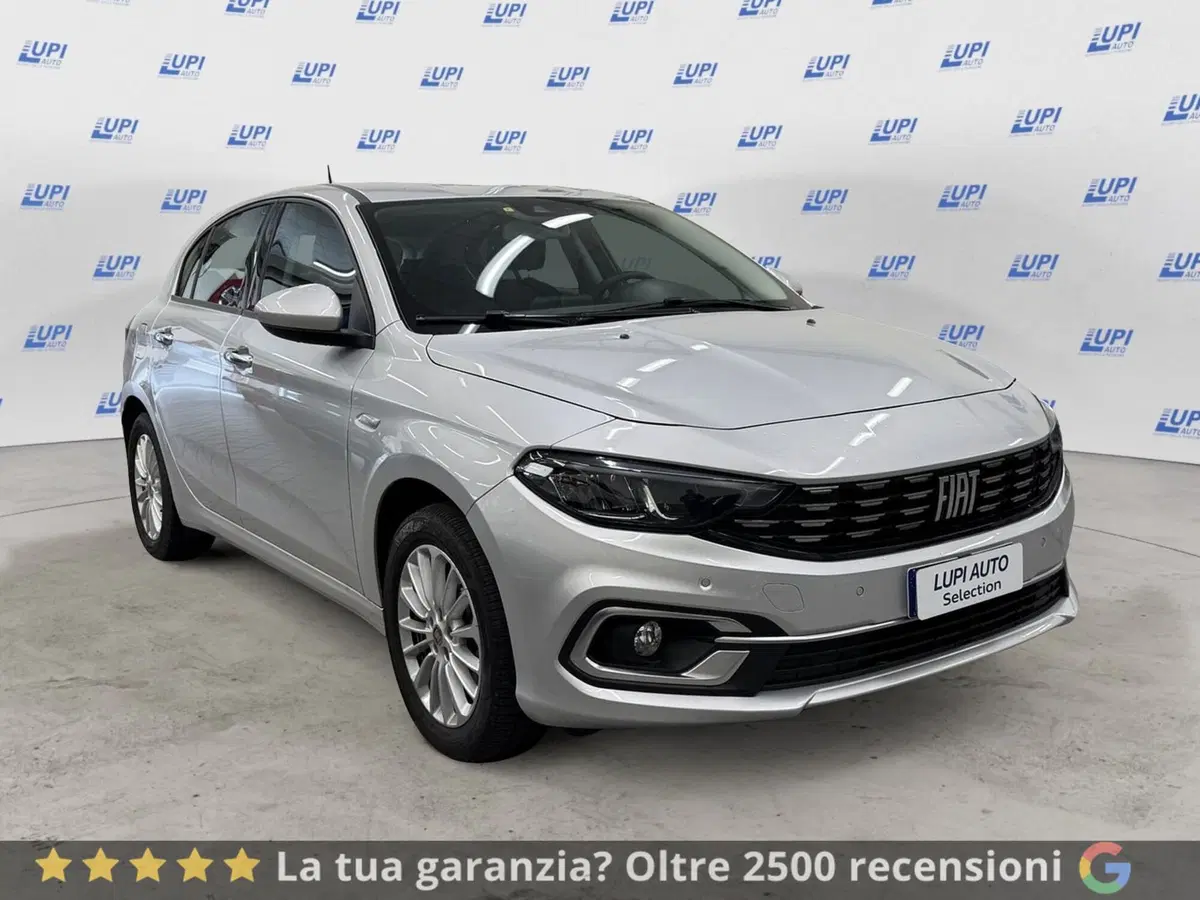 Fiat Tipo usata a Pistoia (3)