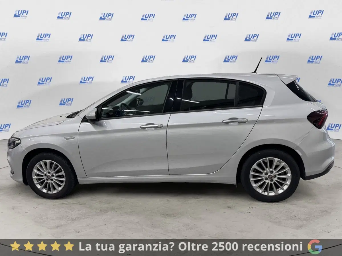 Fiat Tipo usata a Pistoia (4)