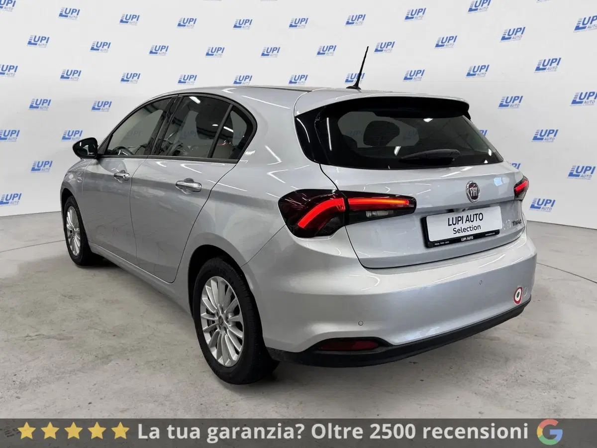 Fiat Tipo usata a Pistoia (5)