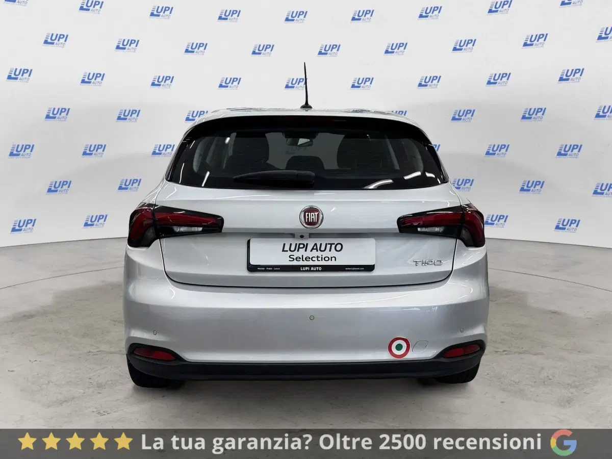 Fiat Tipo usata a Pistoia (6)