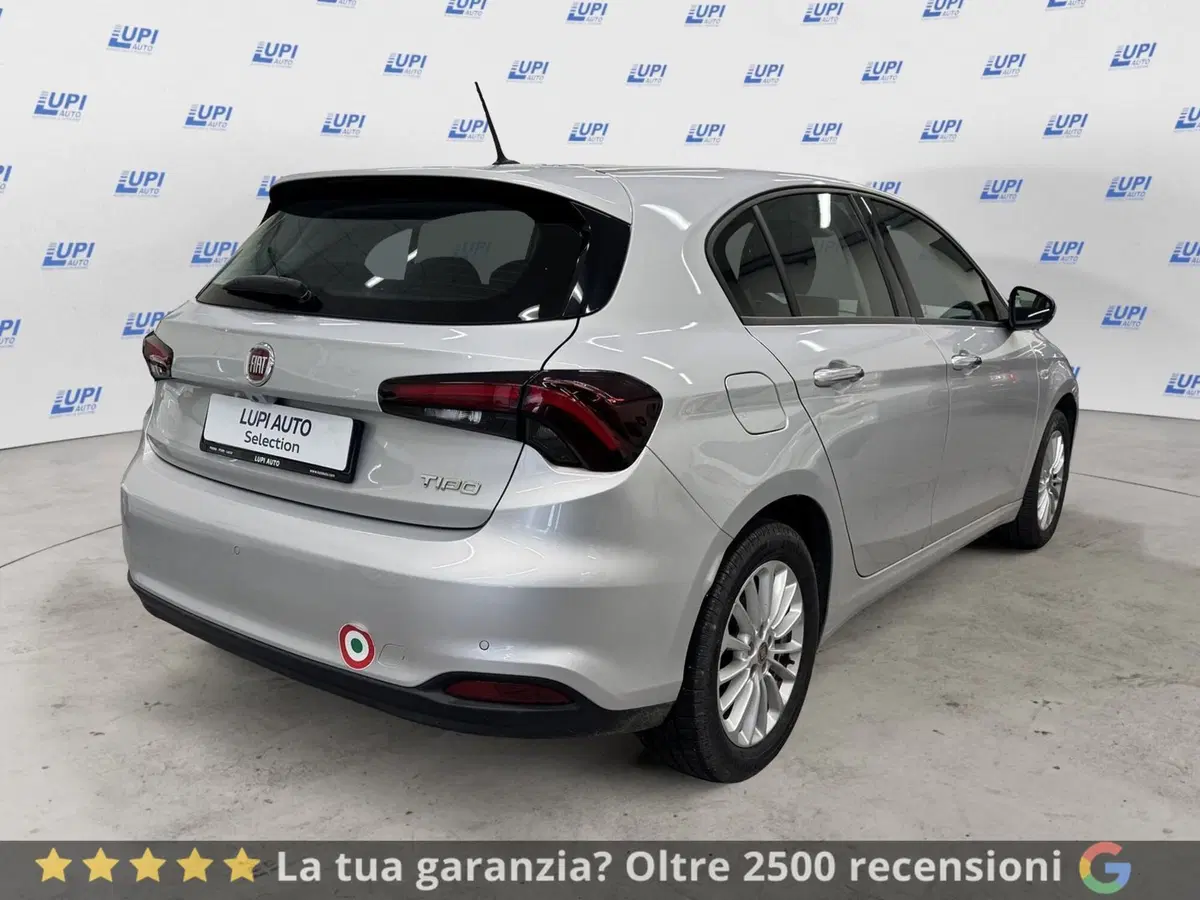 Fiat Tipo usata a Pistoia (7)