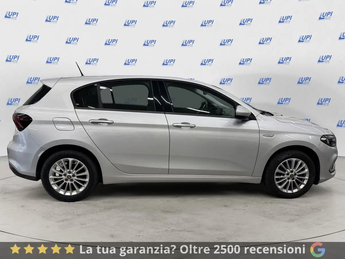 Fiat Tipo usata a Pistoia (8)
